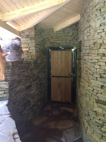 Фото номера Дом для отпуска Дома для отпуска Casa de Piatra г. Strungari 45
