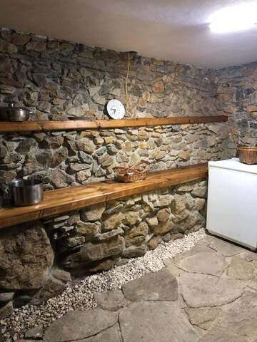 Фото номера Дом для отпуска Дома для отпуска Casa de Piatra г. Strungari 46