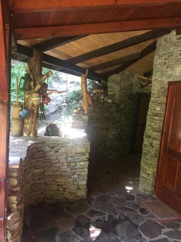 Фото номера Дом для отпуска Дома для отпуска Casa de Piatra г. Strungari 44
