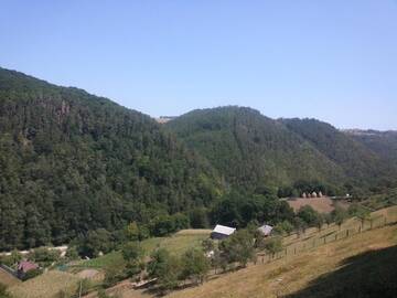 Фото номера Дом для отпуска Дома для отпуска Casa de Piatra г. Strungari 58