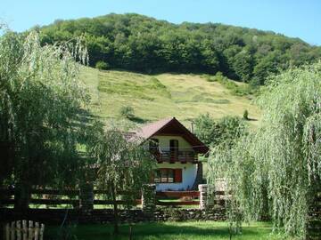 Фото номера Дом для отпуска Дома для отпуска Casa de Piatra г. Strungari 54