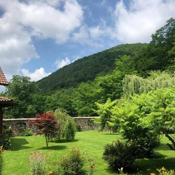 Фото номера Дом для отпуска Дома для отпуска Casa de Piatra г. Strungari 103