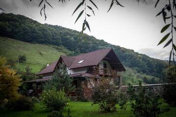 Фото номера Дом для отпуска Дома для отпуска Casa de Piatra г. Strungari 20