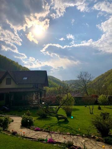 Фото номера Дом для отпуска Дома для отпуска Casa de Piatra г. Strungari 23
