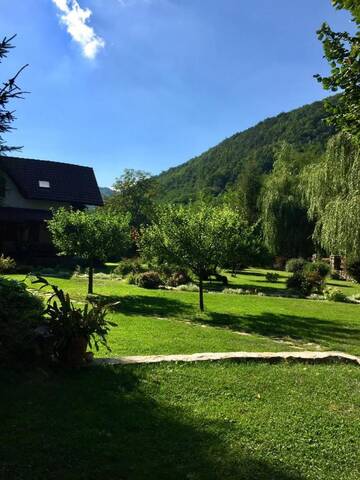 Фото номера Дом для отпуска Дома для отпуска Casa de Piatra г. Strungari 27