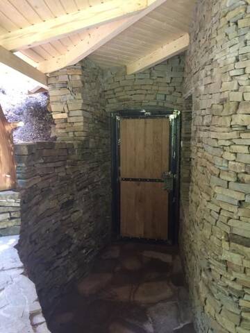 Фото номера Дом для отпуска Дома для отпуска Casa de Piatra г. Strungari 81