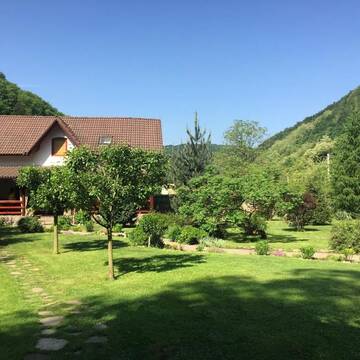 Фото номера Дом для отпуска Дома для отпуска Casa de Piatra г. Strungari 82