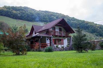Фото номера Дом для отпуска Дома для отпуска Casa de Piatra г. Strungari 61
