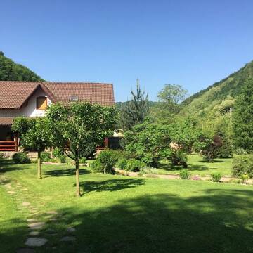 Фото номера Дом для отпуска Дома для отпуска Casa de Piatra г. Strungari 32
