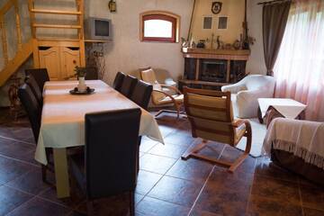 Фото номера Дом для отпуска Дома для отпуска Casa de Piatra г. Strungari 37