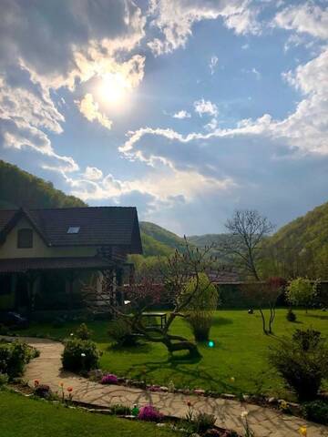 Фото номера Дом для отпуска Дома для отпуска Casa de Piatra г. Strungari 98
